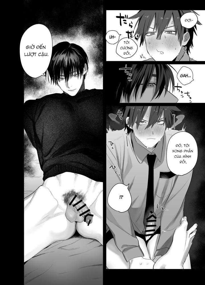 Tổng hợp boylove 18+ Chapter 377.2 - Next Chapter 378.1