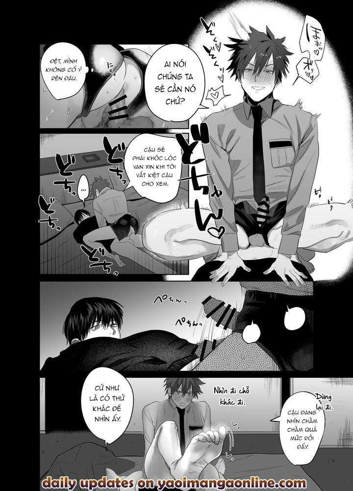 Tổng hợp boylove 18+ Chapter 377.2 - Next Chapter 378.1