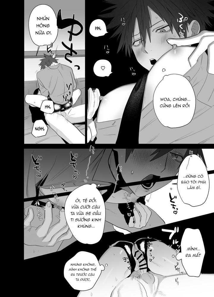 Tổng hợp boylove 18+ Chapter 377.2 - Next Chapter 378.1