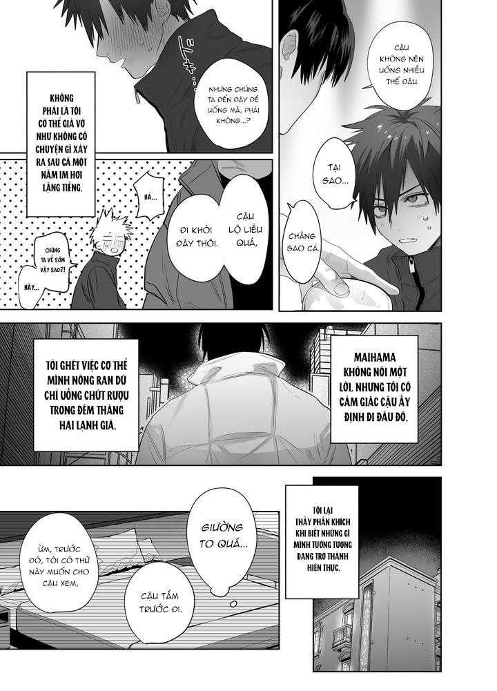 Tổng hợp boylove 18+ Chapter 377.2 - Next Chapter 378.1