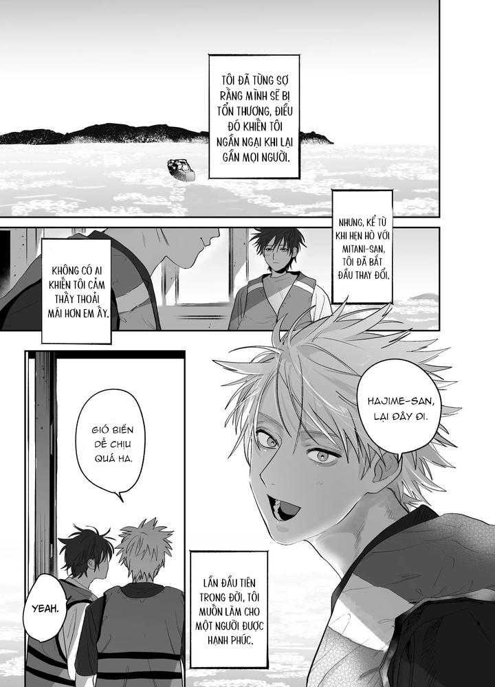 Tổng hợp boylove 18+ Chapter 378.1 - Next Chapter 378.2