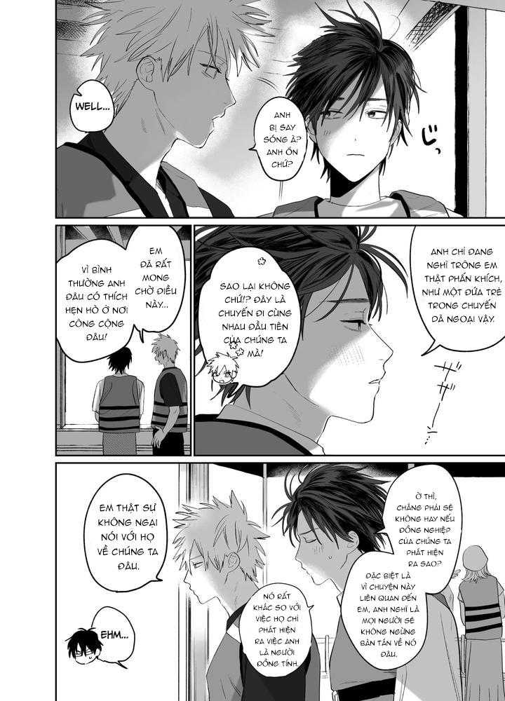 Tổng hợp boylove 18+ Chapter 378.1 - Next Chapter 378.2