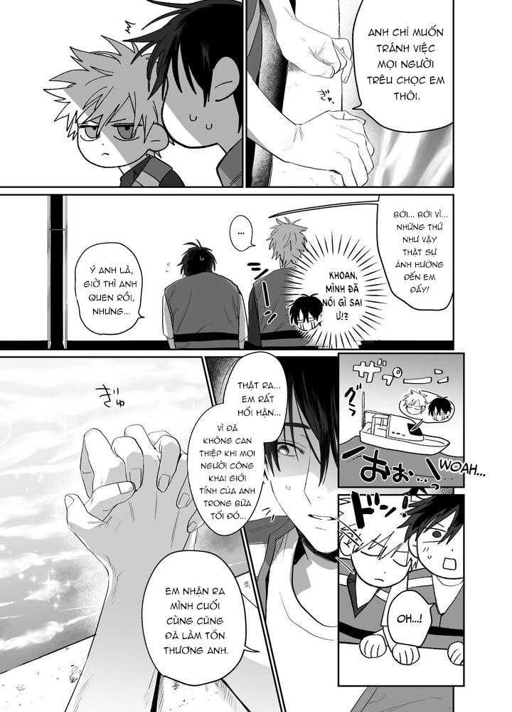 Tổng hợp boylove 18+ Chapter 378.1 - Next Chapter 378.2