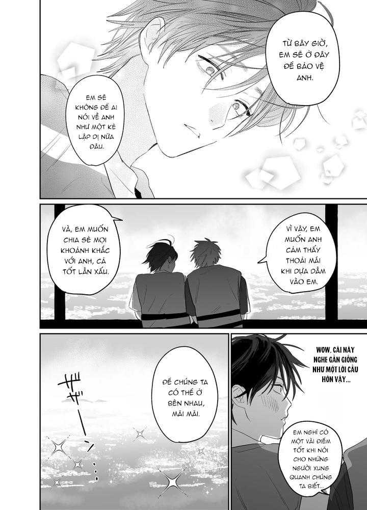 Tổng hợp boylove 18+ Chapter 378.1 - Next Chapter 378.2