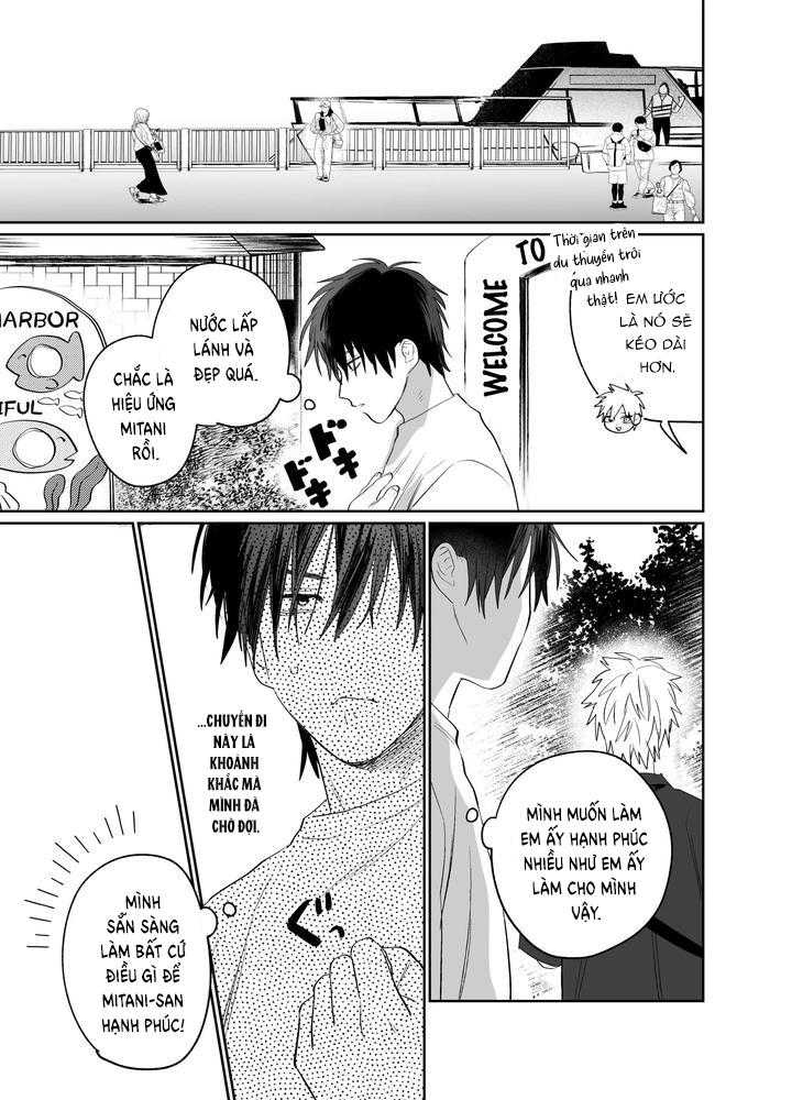 Tổng hợp boylove 18+ Chapter 378.1 - Next Chapter 378.2