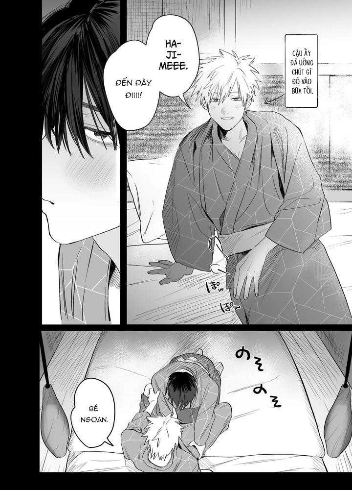 Tổng hợp boylove 18+ Chapter 378.1 - Next Chapter 378.2