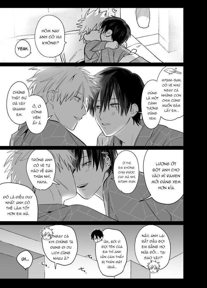 Tổng hợp boylove 18+ Chapter 378.1 - Next Chapter 378.2