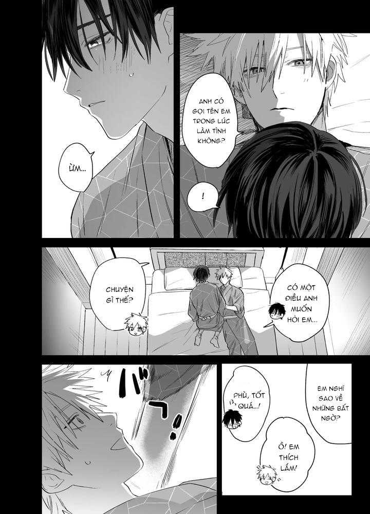 Tổng hợp boylove 18+ Chapter 378.1 - Next Chapter 378.2