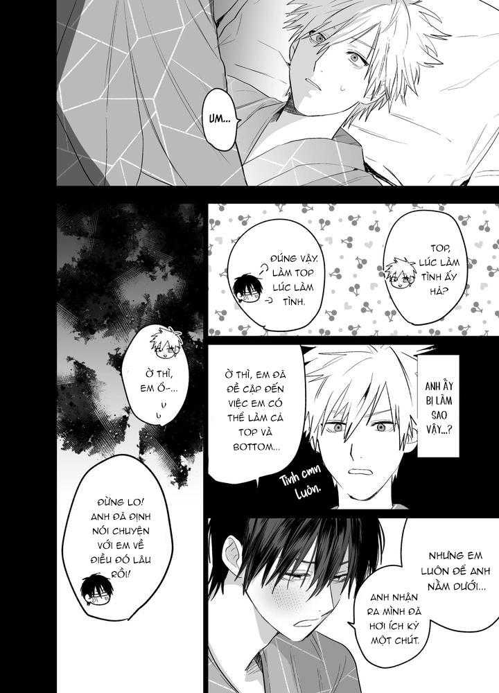 Tổng hợp boylove 18+ Chapter 378.1 - Next Chapter 378.2
