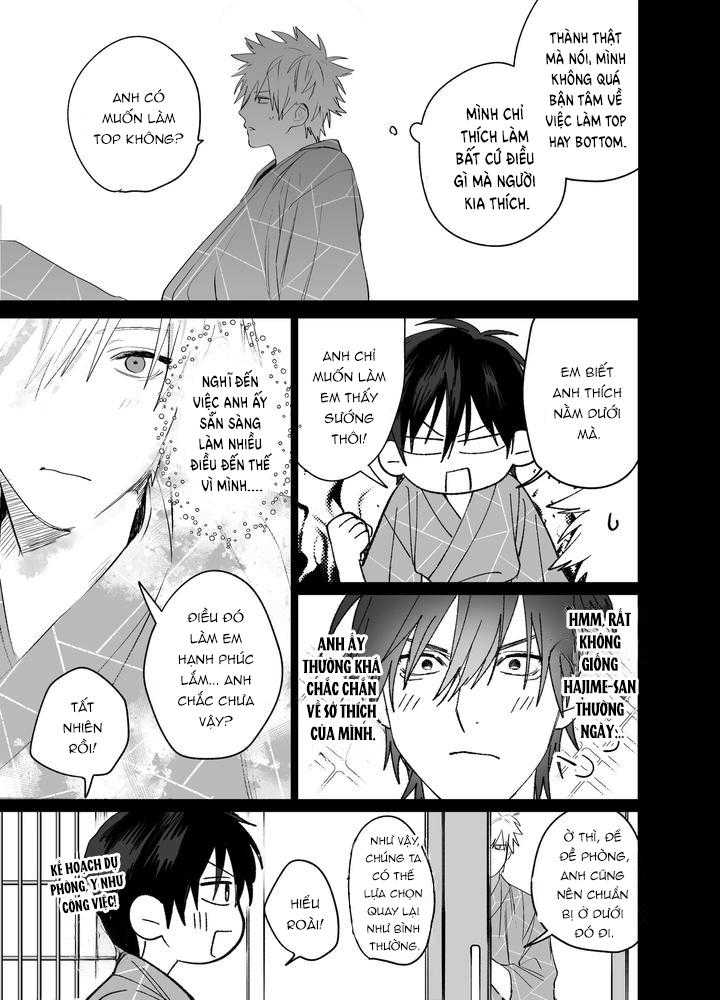 Tổng hợp boylove 18+ Chapter 378.1 - Next Chapter 378.2