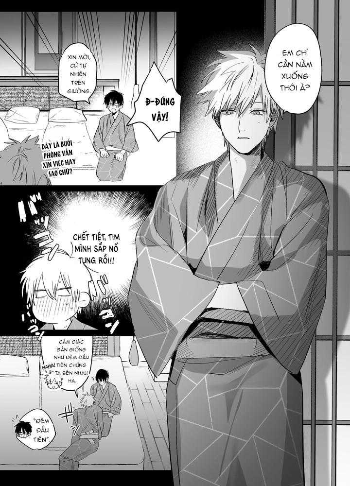 Tổng hợp boylove 18+ Chapter 378.1 - Next Chapter 378.2