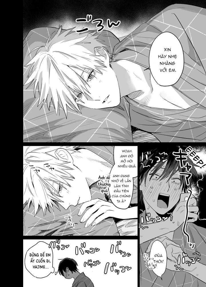 Tổng hợp boylove 18+ Chapter 378.1 - Next Chapter 378.2