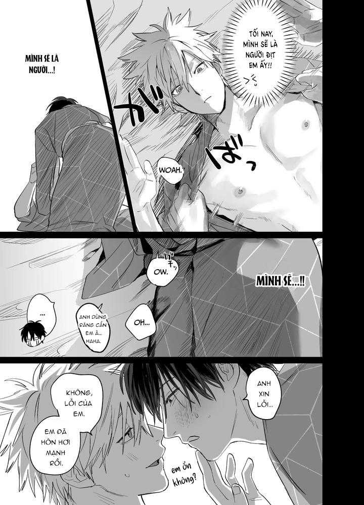 Tổng hợp boylove 18+ Chapter 378.1 - Next Chapter 378.2