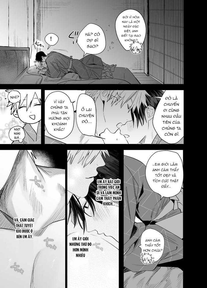 Tổng hợp boylove 18+ Chapter 378.1 - Next Chapter 378.2