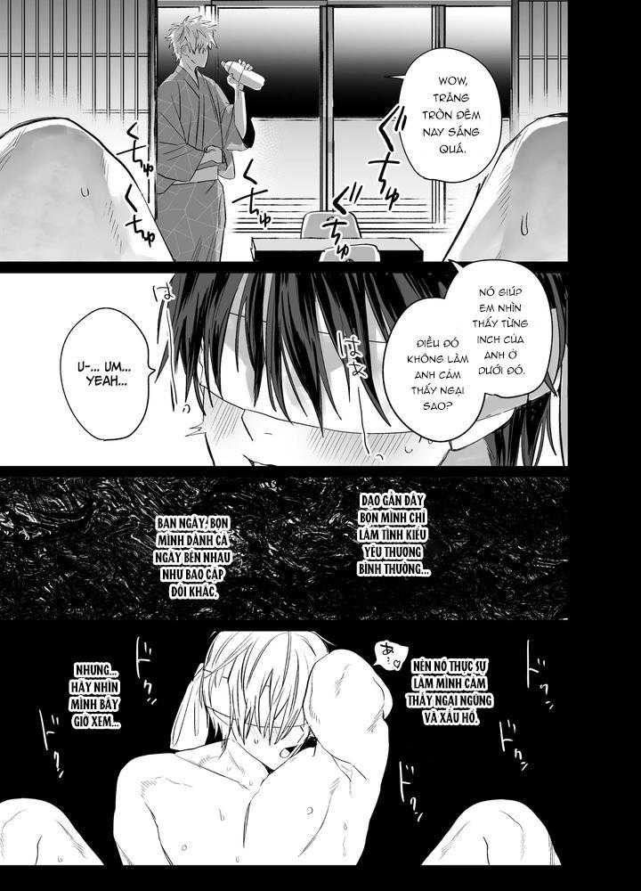 Tổng hợp boylove 18+ Chapter 378.3 - Next 