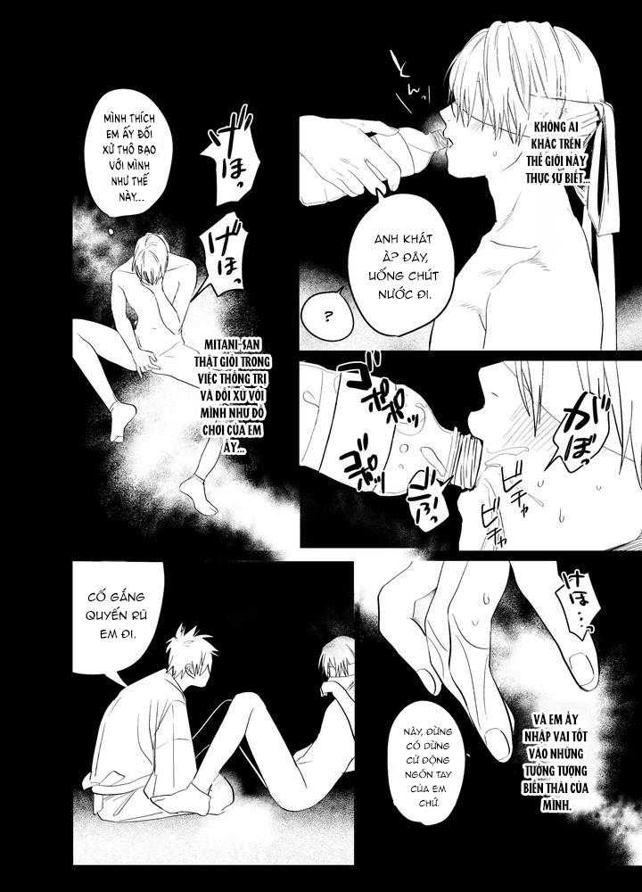 Tổng hợp boylove 18+ Chapter 378.3 - Next 