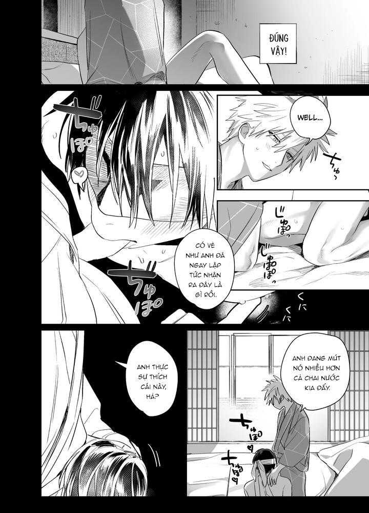 Tổng hợp boylove 18+ Chapter 378.3 - Next 