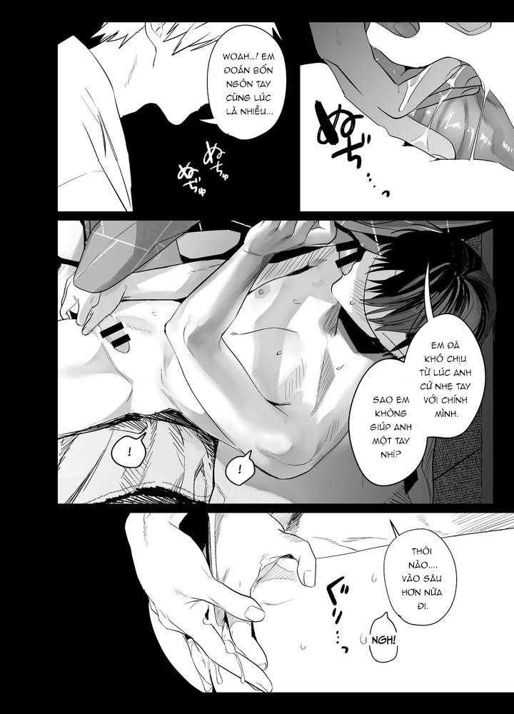 Tổng hợp boylove 18+ Chapter 378.3 - Next 