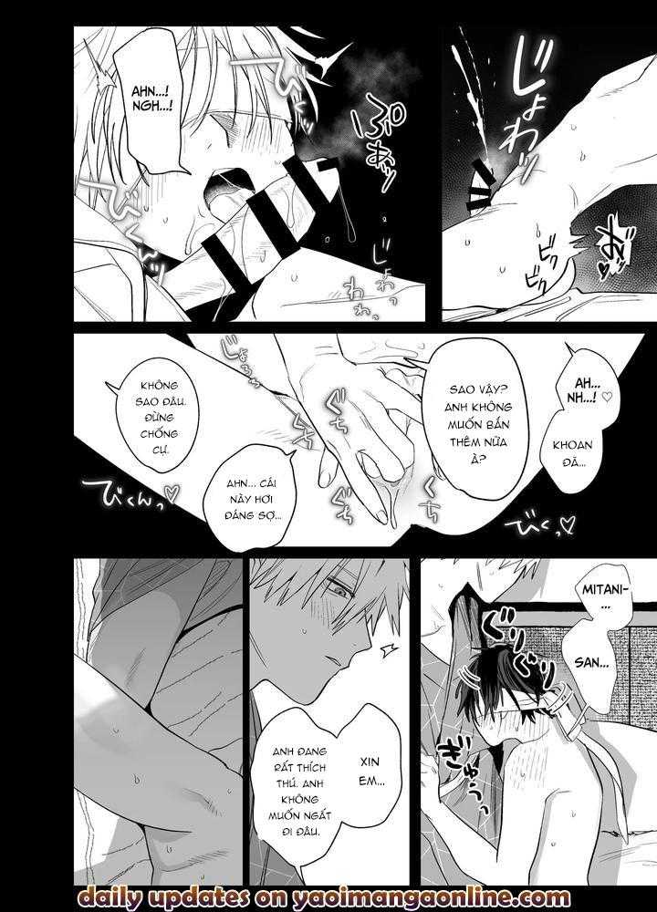 Tổng hợp boylove 18+ Chapter 378.3 - Next 