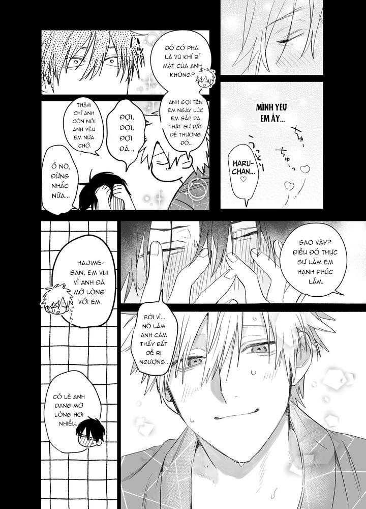 Tổng hợp boylove 18+ Chapter 378.3 - Next 