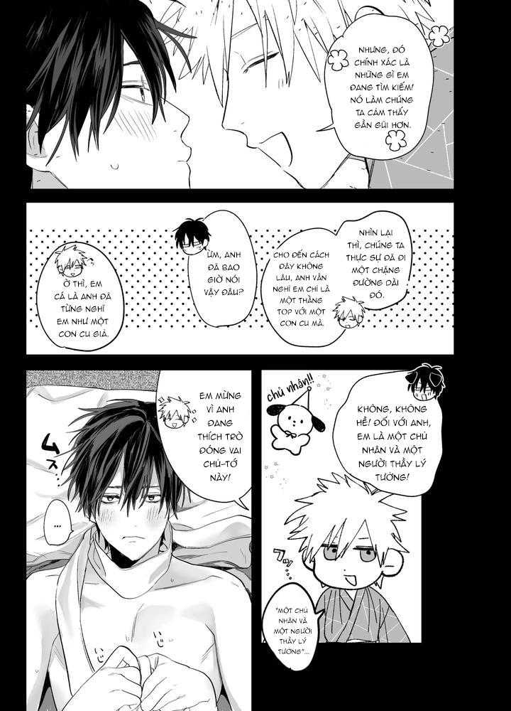 Tổng hợp boylove 18+ Chapter 378.3 - Next 