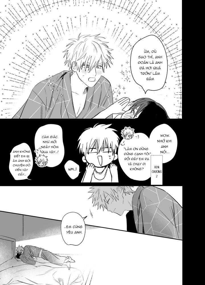 Tổng hợp boylove 18+ Chapter 378.3 - Next 