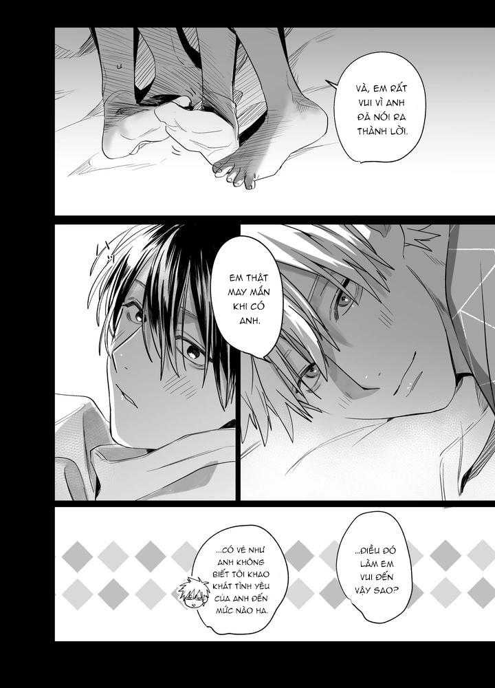 Tổng hợp boylove 18+ Chapter 378.3 - Next 