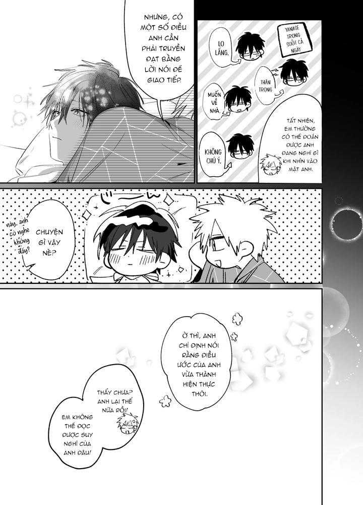 Tổng hợp boylove 18+ Chapter 378.3 - Next 