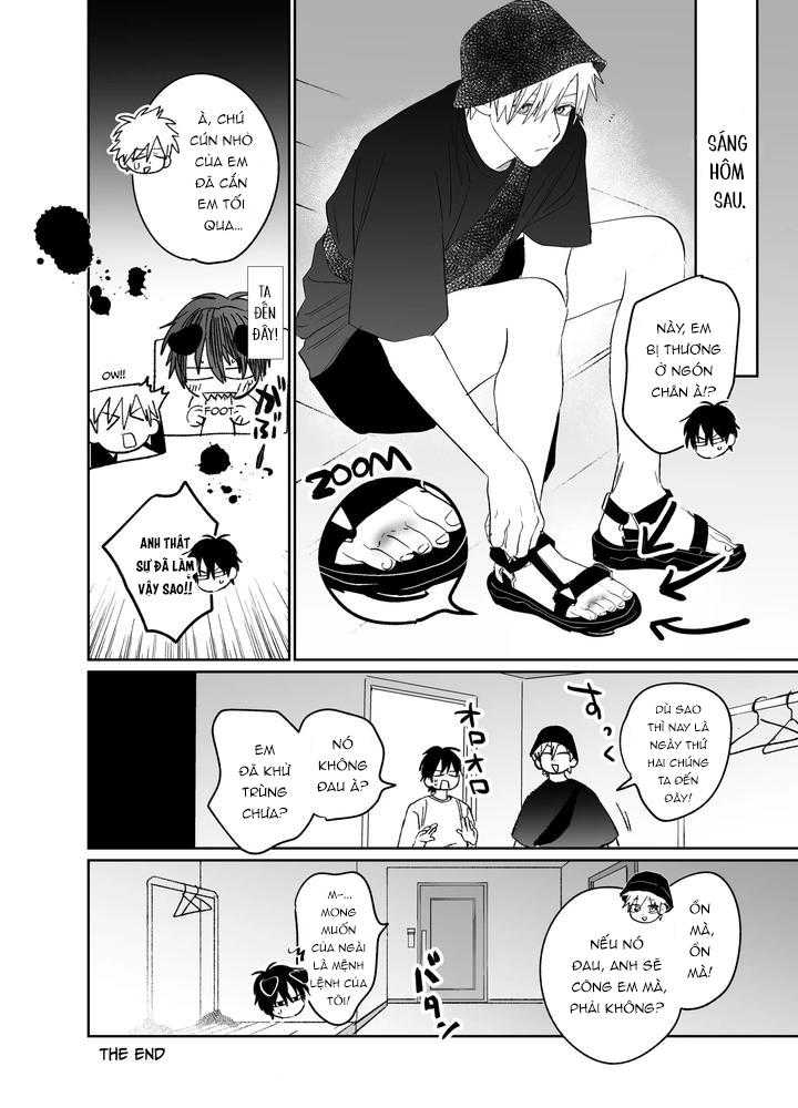 Tổng hợp boylove 18+ Chapter 378.3 - Next 