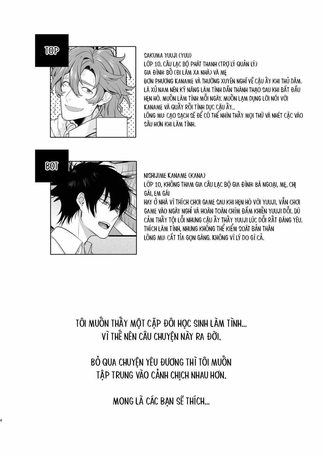 Tổng hợp boylove 18+ Chapter 391 - Trang 3