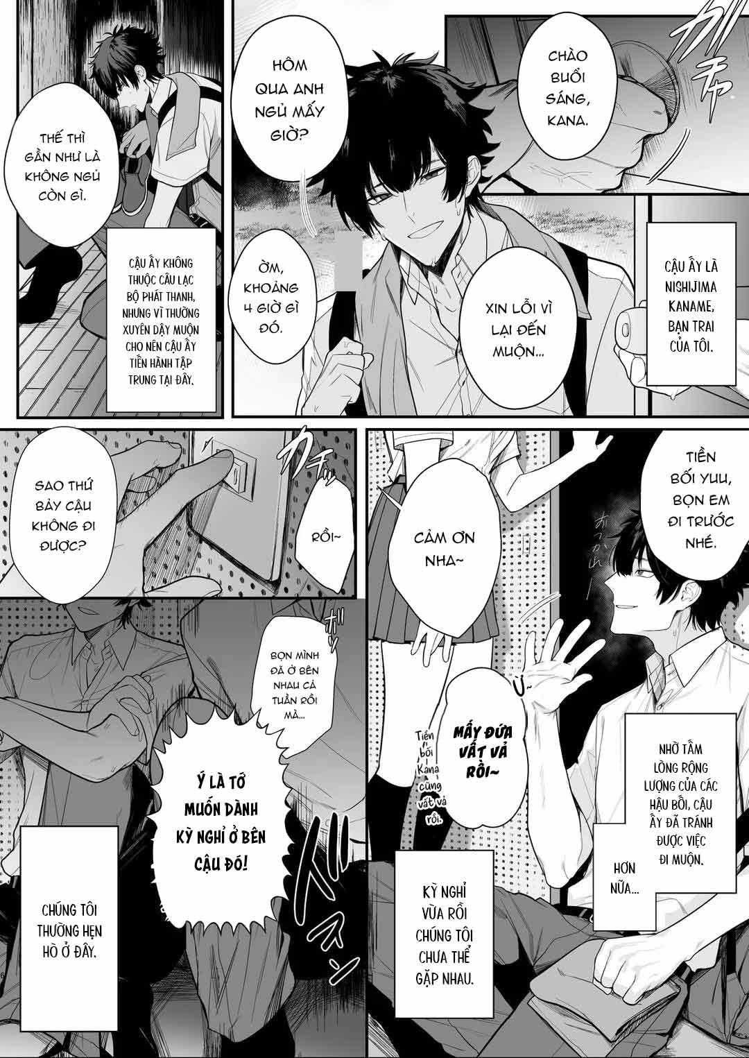 Tổng hợp boylove 18+ Chapter 391 - Trang 3