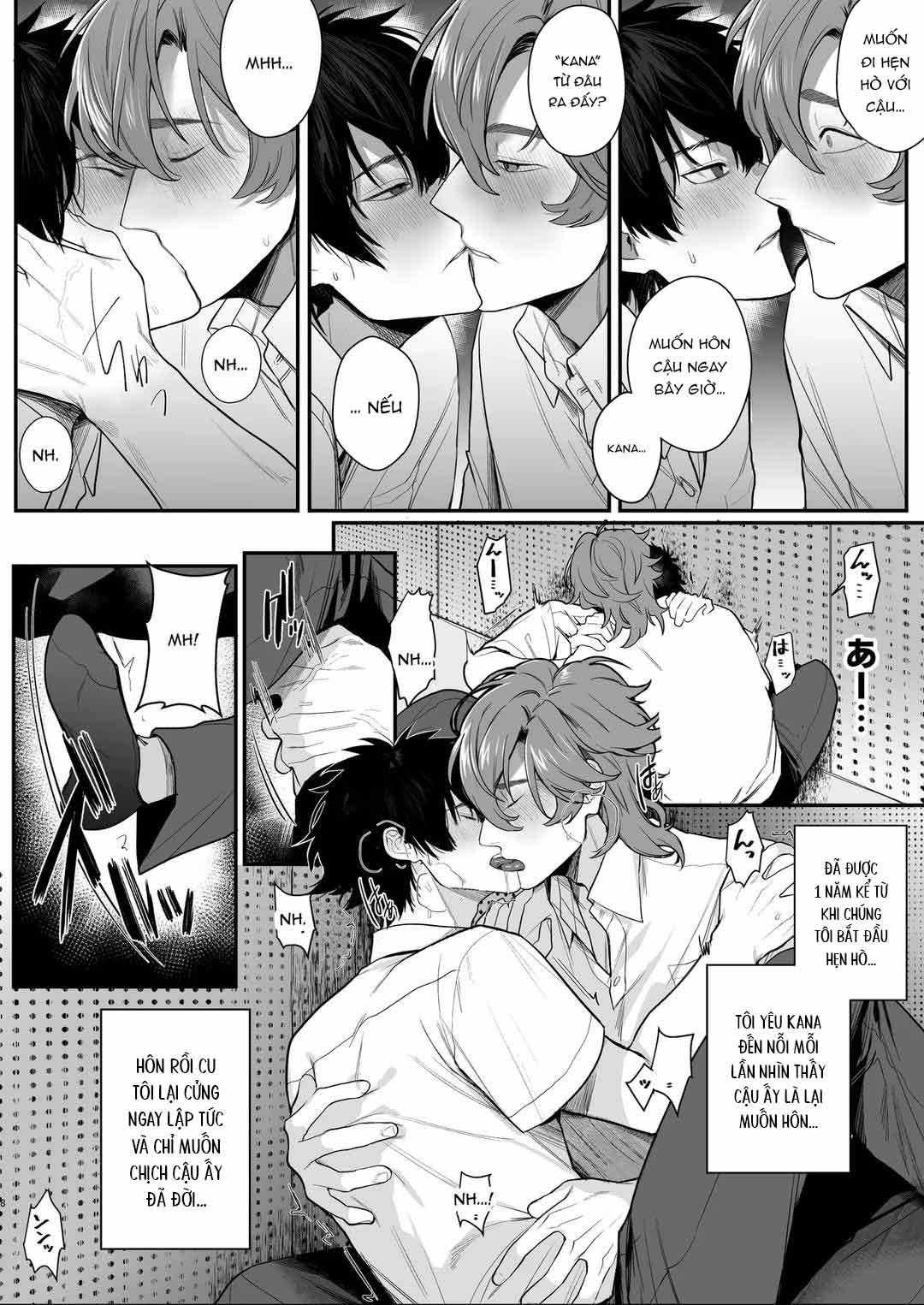 Tổng hợp boylove 18+ Chapter 391 - Trang 3