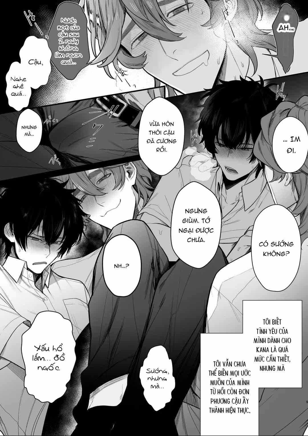 Tổng hợp boylove 18+ Chapter 391 - Trang 3