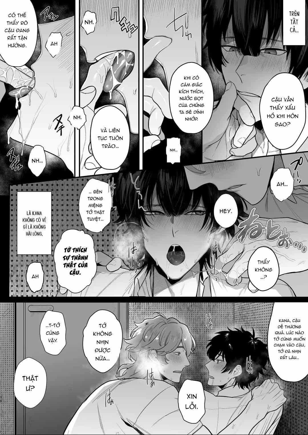 Tổng hợp boylove 18+ Chapter 391 - Trang 3