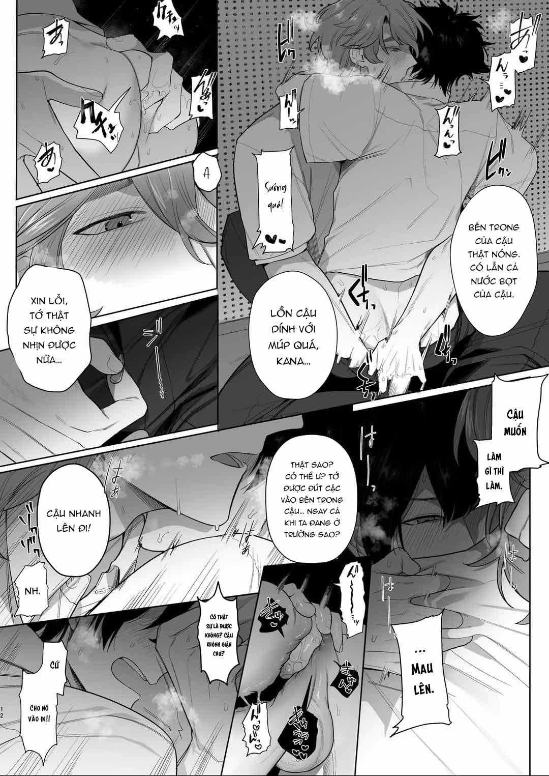 Tổng hợp boylove 18+ Chapter 391 - Trang 3