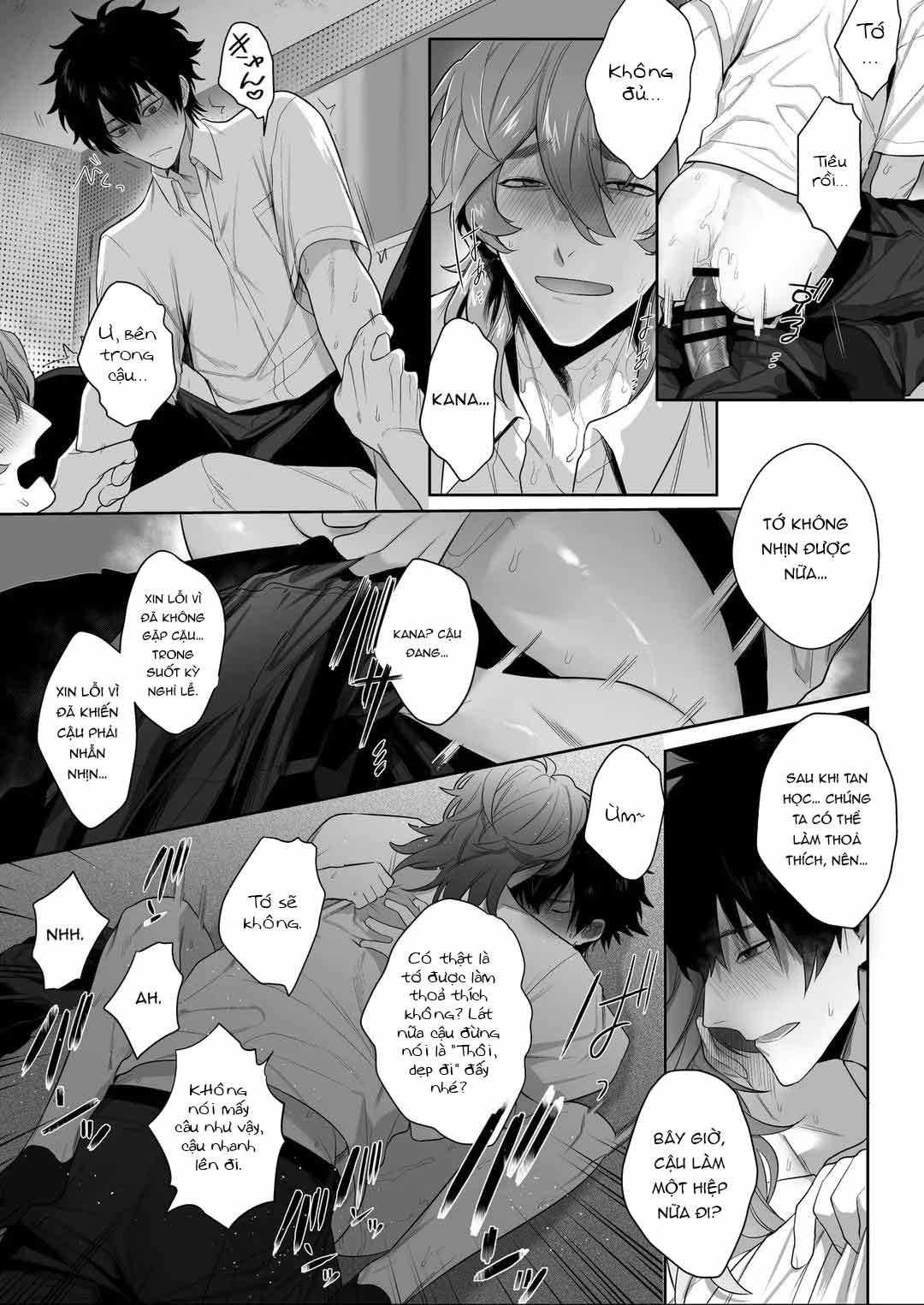 Tổng hợp boylove 18+ Chapter 391 - Trang 3