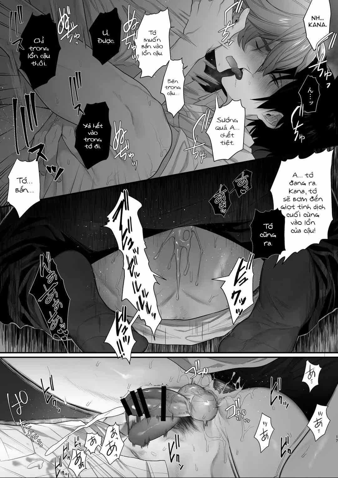 Tổng hợp boylove 18+ Chapter 391 - Trang 3