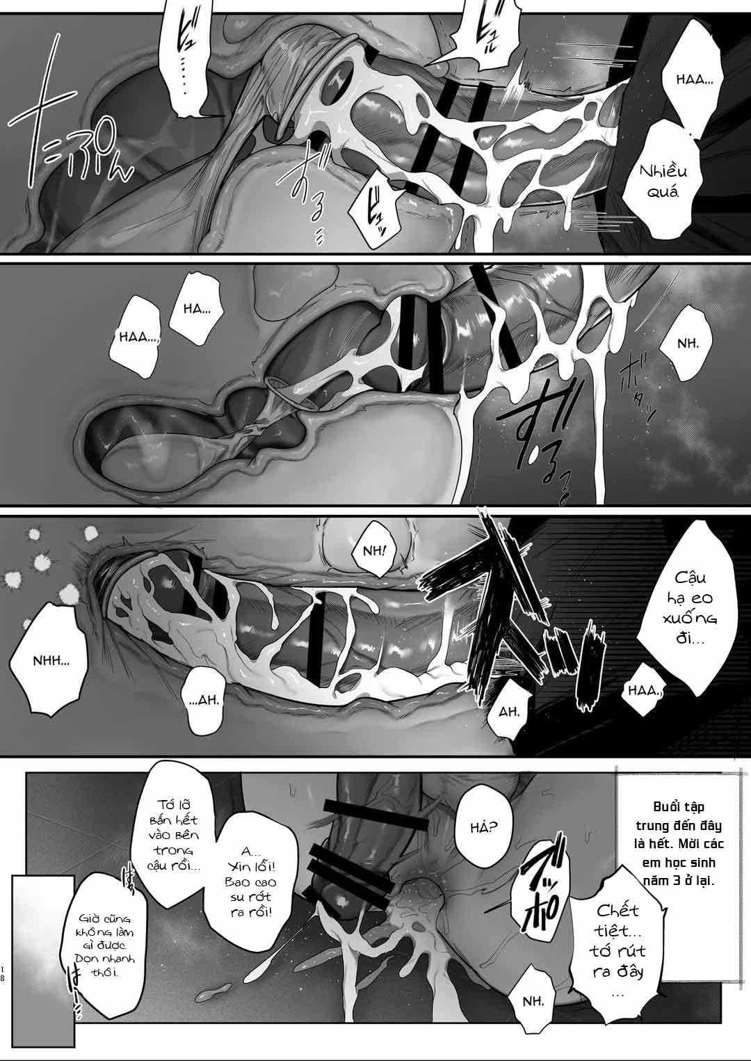 Tổng hợp boylove 18+ Chapter 391 - Trang 3