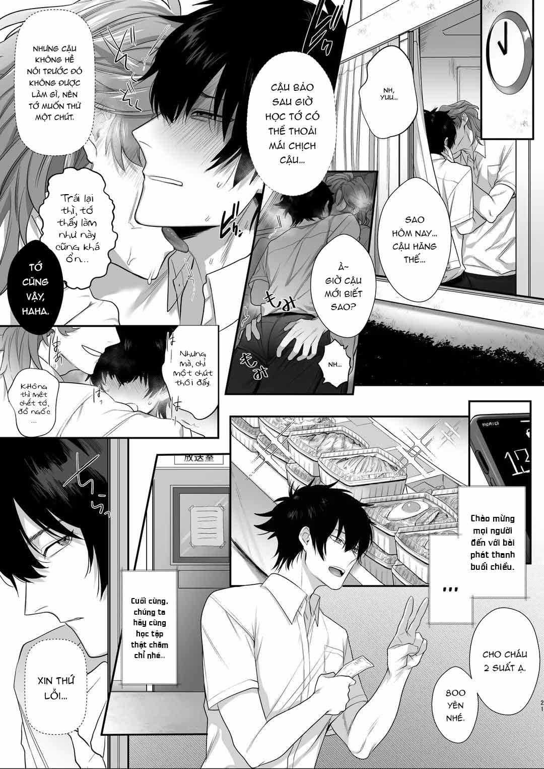 Tổng hợp boylove 18+ Chapter 391 - Trang 3
