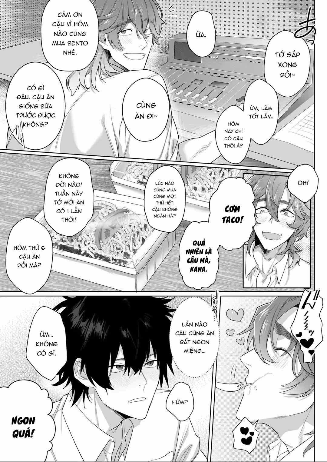 Tổng hợp boylove 18+ Chapter 391 - Trang 3