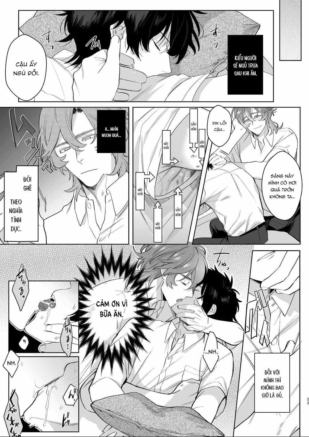 Tổng hợp boylove 18+ Chapter 391 - Trang 3