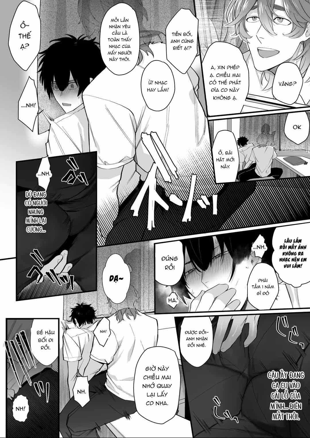 Tổng hợp boylove 18+ Chapter 391 - Trang 3