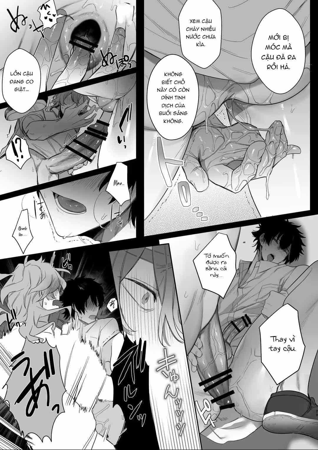 Tổng hợp boylove 18+ Chapter 391 - Trang 3
