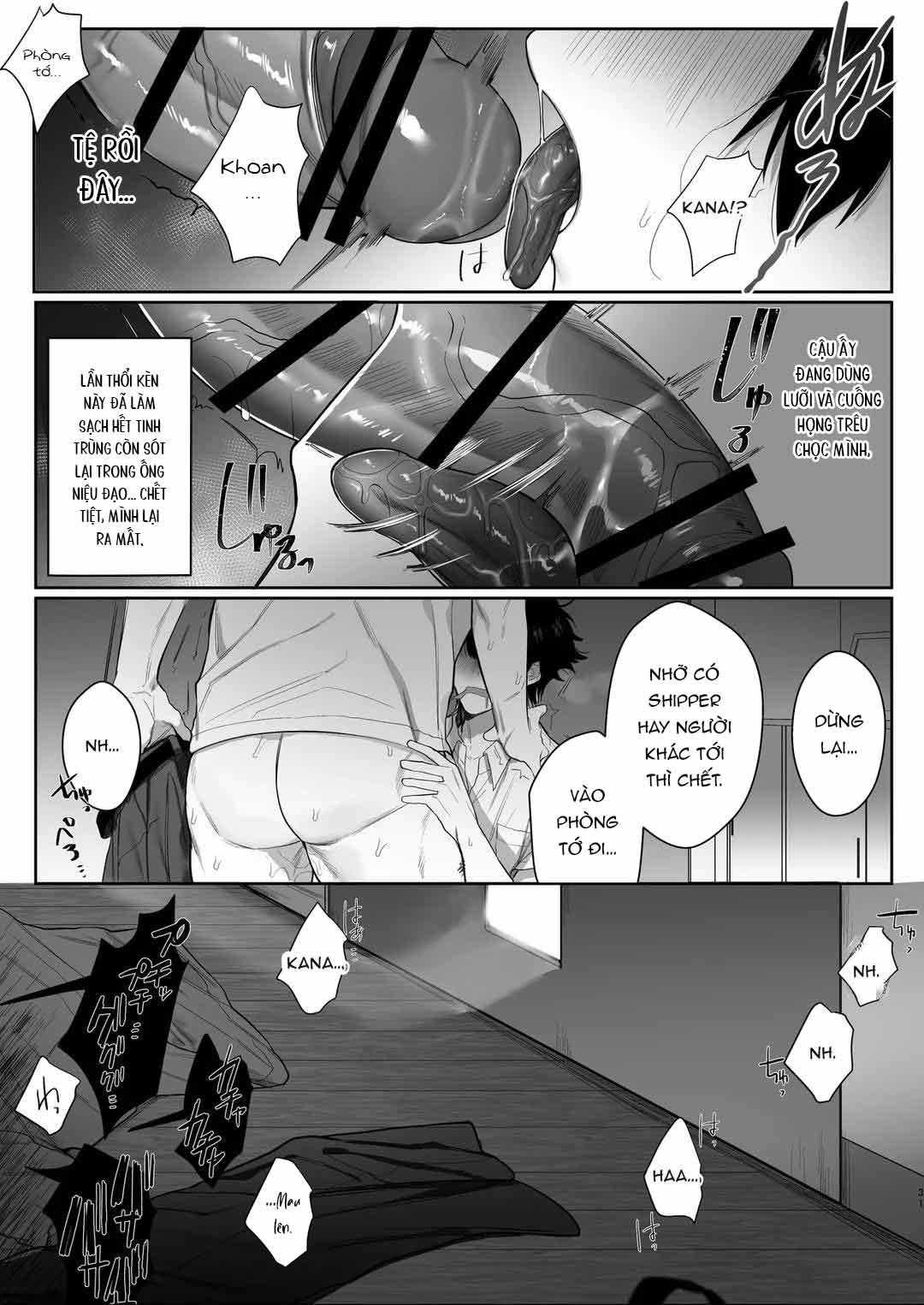 Tổng hợp boylove 18+ Chapter 391 - Trang 3
