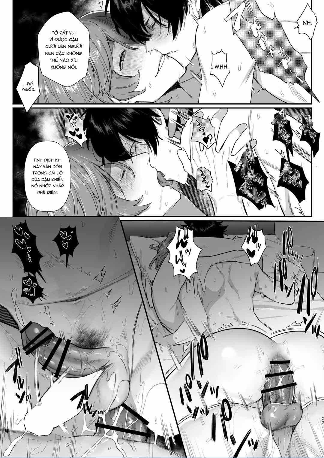 Tổng hợp boylove 18+ Chapter 391 - Trang 3