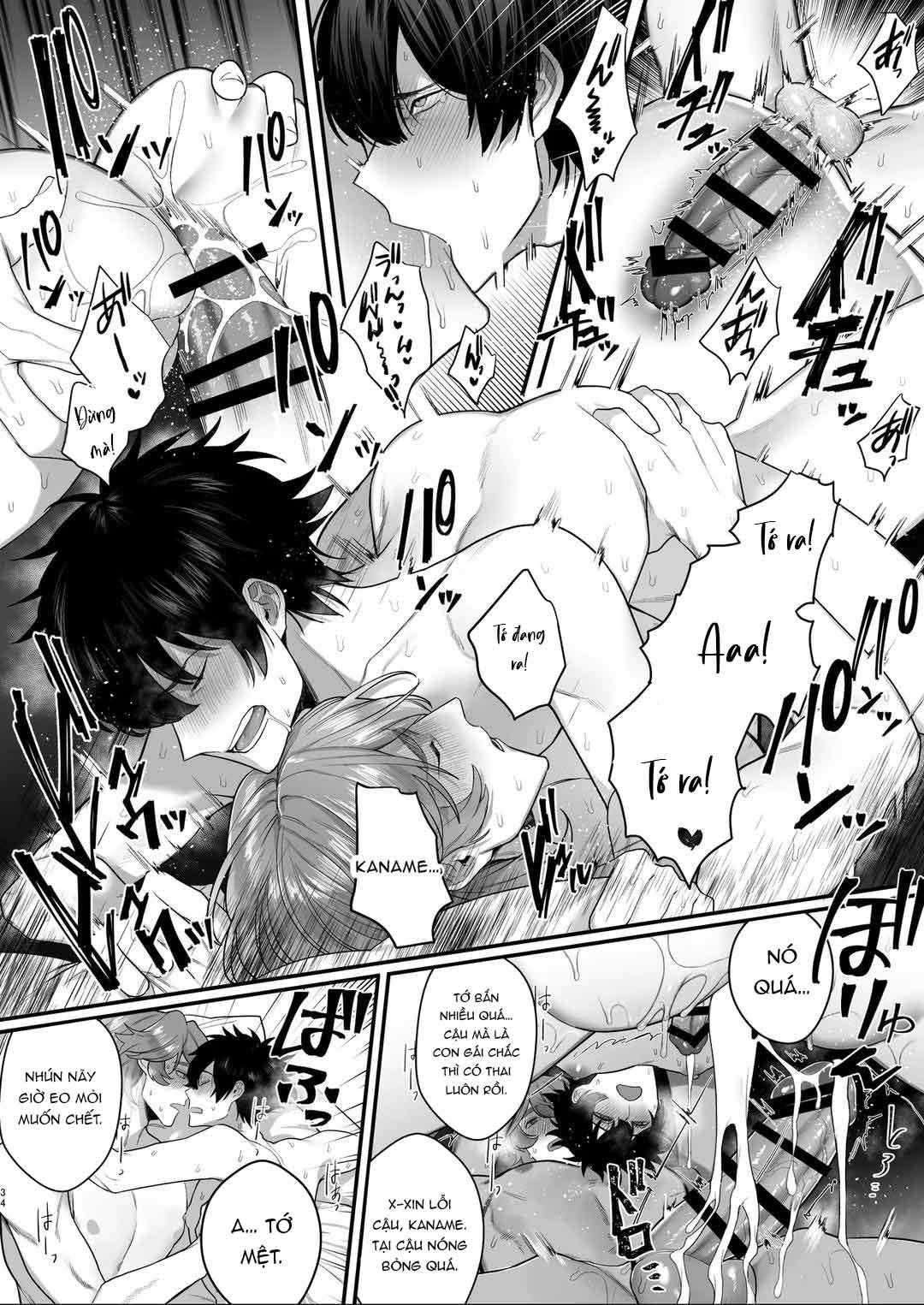 Tổng hợp boylove 18+ Chapter 391 - Trang 3