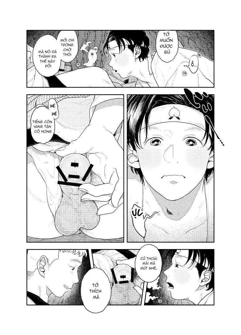 Tổng hợp boylove 18+ Chapter 394 - Trang 3