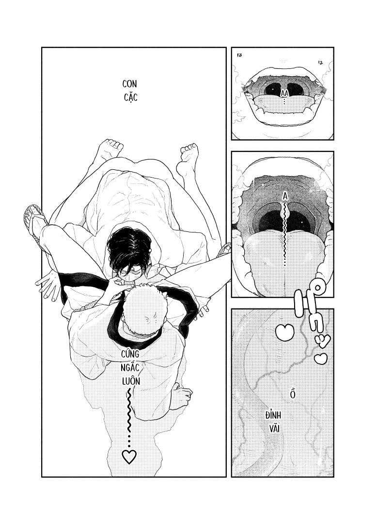 Tổng hợp boylove 18+ Chapter 394 - Trang 3