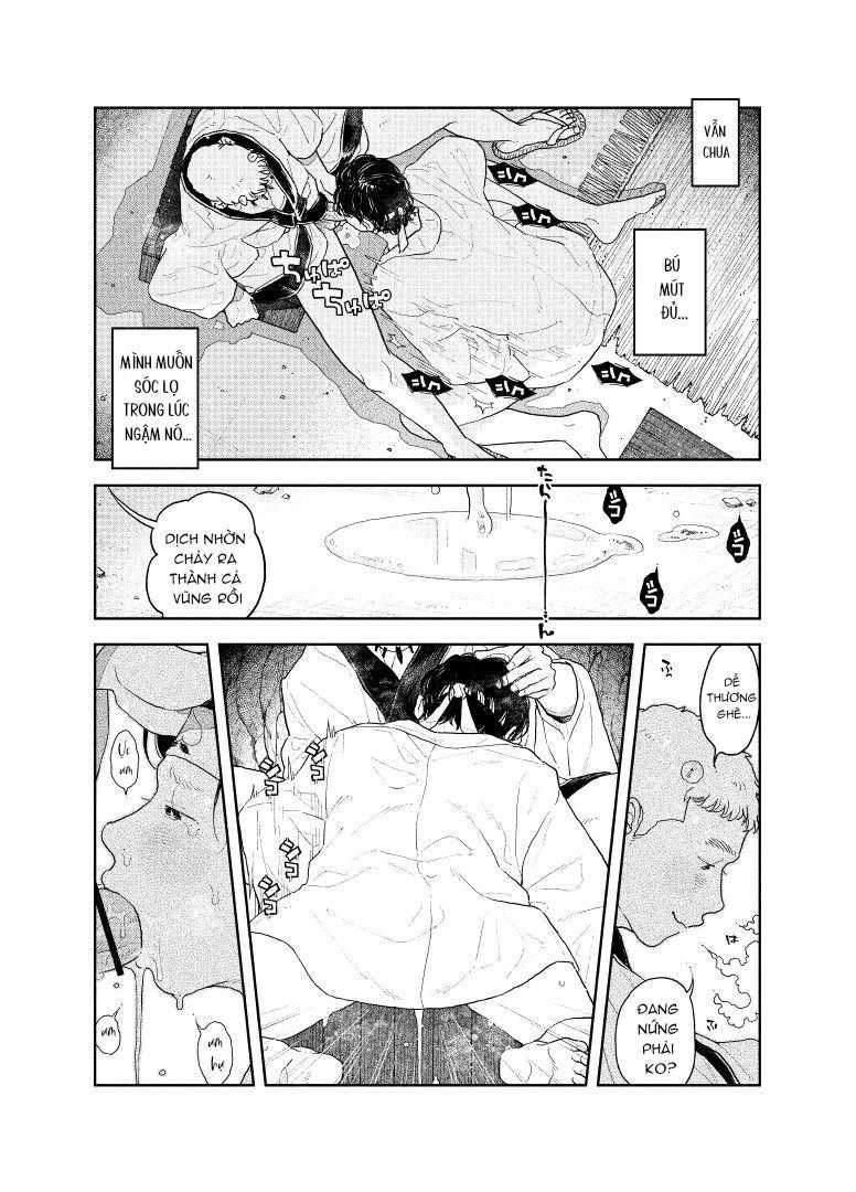 Tổng hợp boylove 18+ Chapter 394 - Trang 3