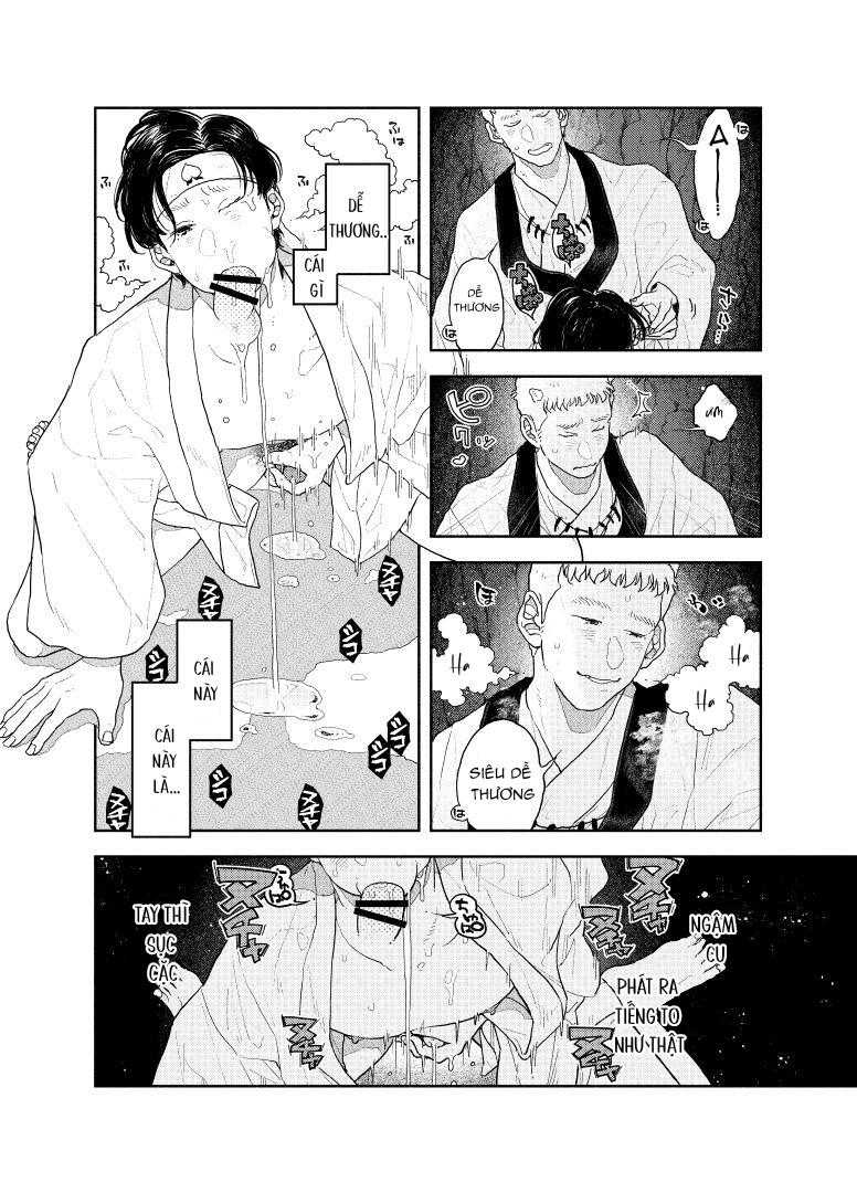 Tổng hợp boylove 18+ Chapter 394 - Trang 3